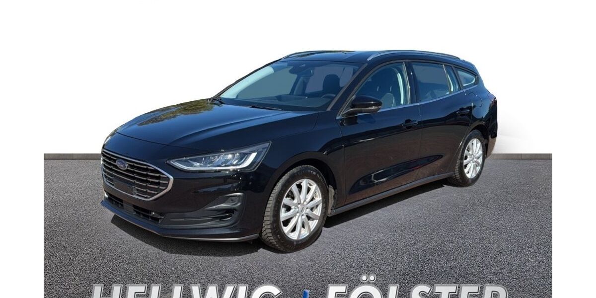 Ford Focus 78.800 km 18.490 &euro; Kellinghusen 25548