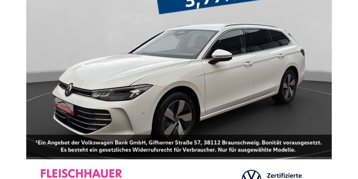 VW Passat Variant 20.038 km 33.390 &euro; Bad Kreuznach 55543