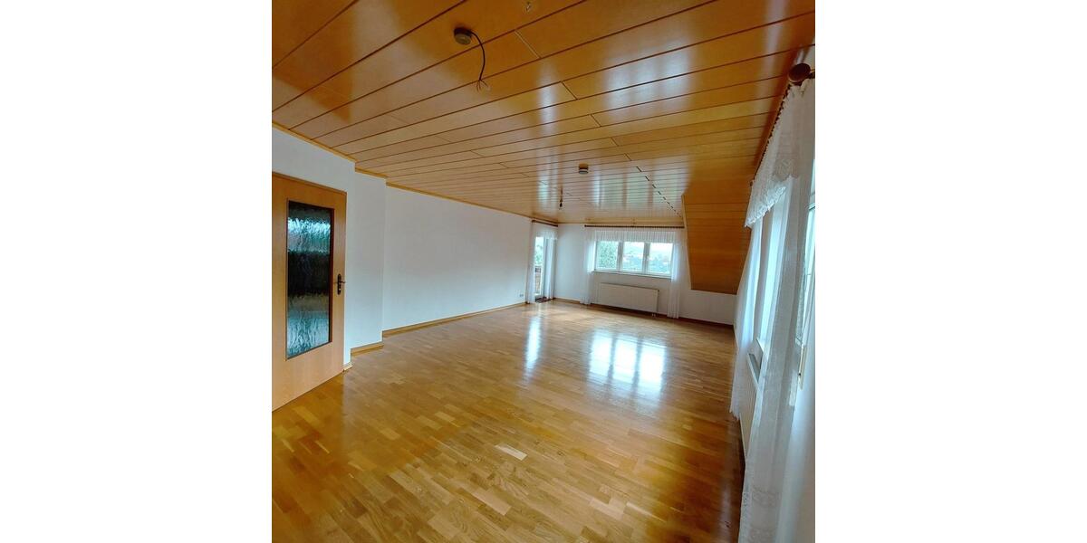 3-Zimmer-Wohnung im Zweifamilienhaus zimmer