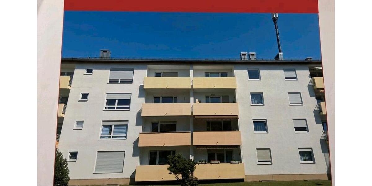Etagenwohnung Dingolfing - 3 Zimmer, 71 m&sup2;, 284.000&euro; | Angebot:26991603