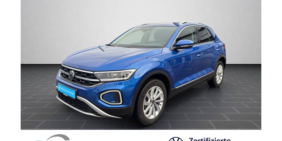 VW T-Roc 29.960 km 24.490 &euro; Simmern 55469