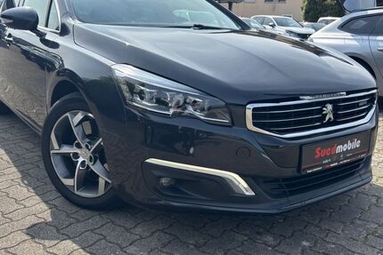 Peugeot 508 101.000 km 12.450 € Singen 78224