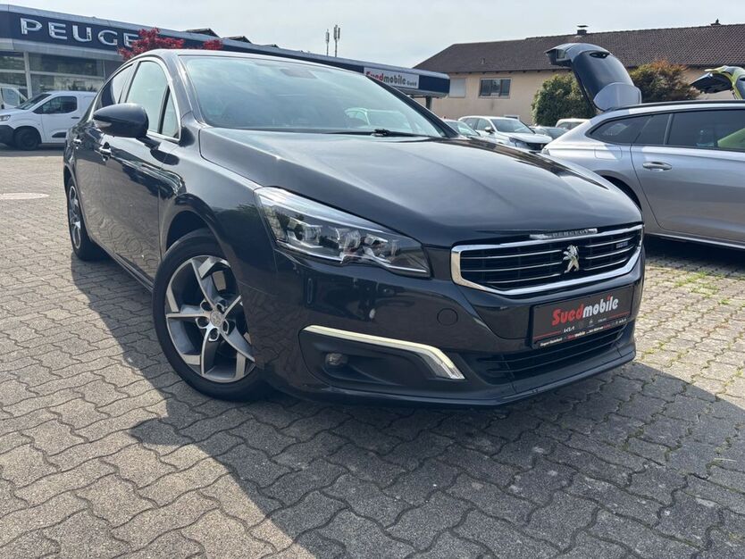 Peugeot 508 101.000 km 12.950 € Singen 78224