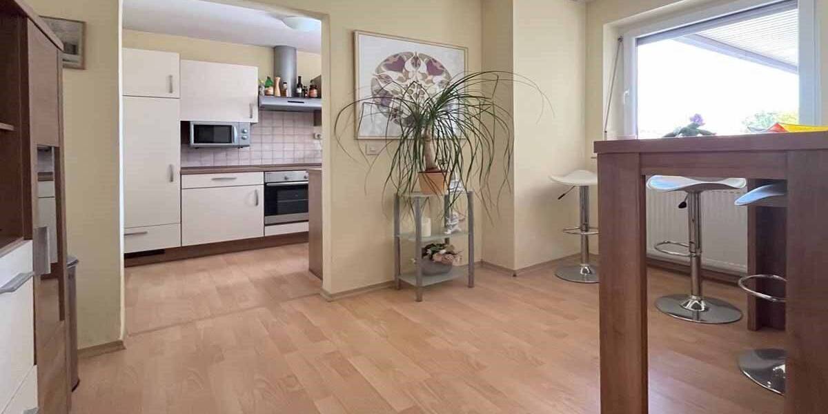 Etagenwohnung Bayreuth Kreuz - 4 Zimmer, 113 m&sup2;, 398.000&euro; | Angebot:26886458
