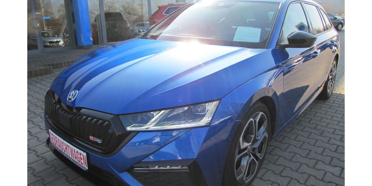 Skoda Octavia 40.900 km 35.990 &euro; Altenburg 04600