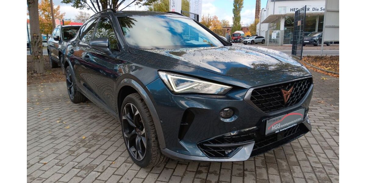 Cupra Formentor 37.477 km 29.990 &euro; Leipzig 04179