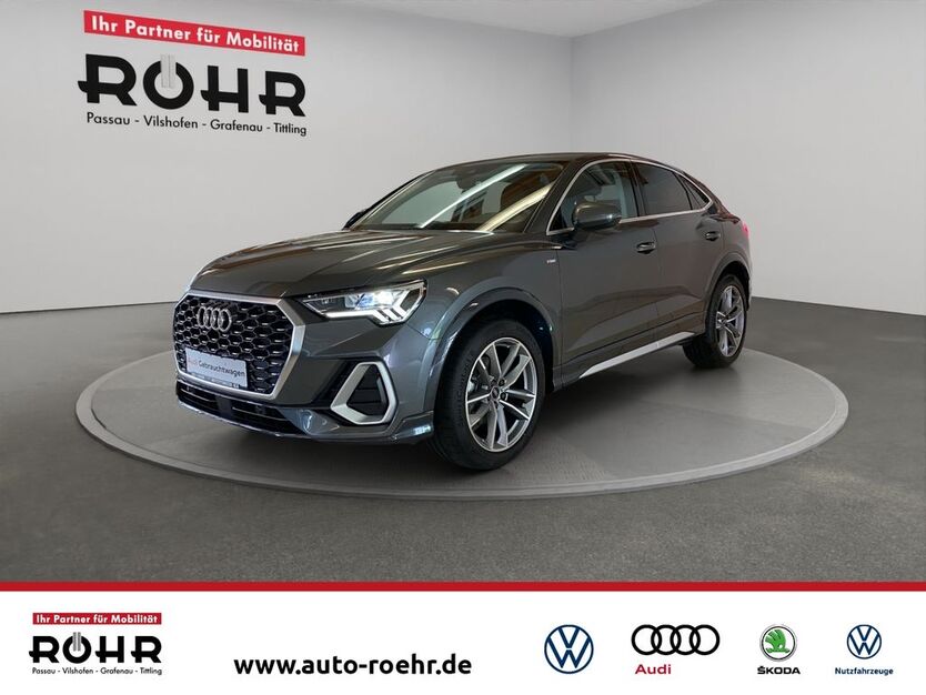 Audi Q3 4.670 km 42.900 € Grafenau 94481