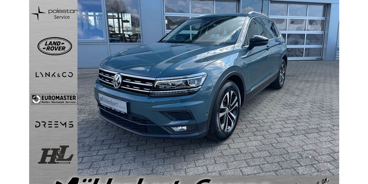 VW Tiguan 51.000 km 21.900 &euro; Schwerin 19057