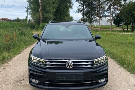 VW Tiguan 154.500 km 14.800 &euro; Hersbruck 91217