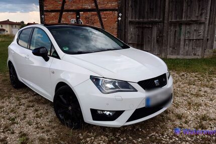 Seat Ibiza 103.300 km 10.190 &euro; Krauchenwies 72505
