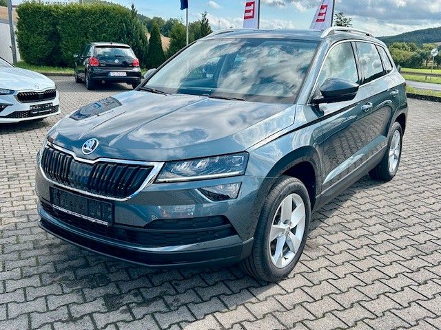 Skoda Karoq 61.100 km 23.100 € Wasungen 98634