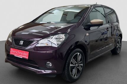 Seat Mii 39.850 km 9.660 &euro; Hüttlingen 73460
