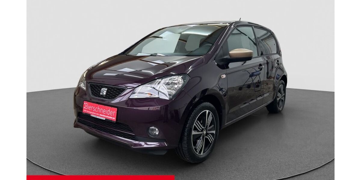 Seat Mii 39.850 km 9.670 &euro; Hüttlingen 73460
