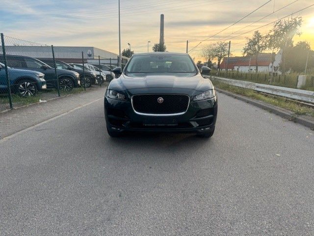 F-Pace