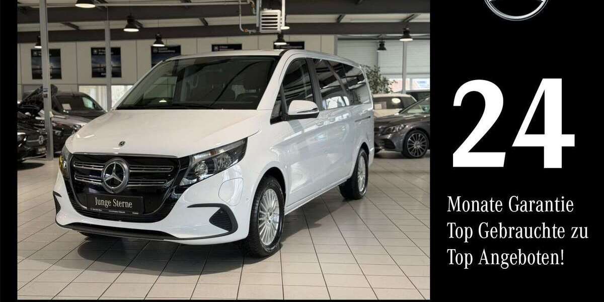 Mercedes-Benz EQV 250 2.300 km 41.990 &euro; Weil am Rhein 79576