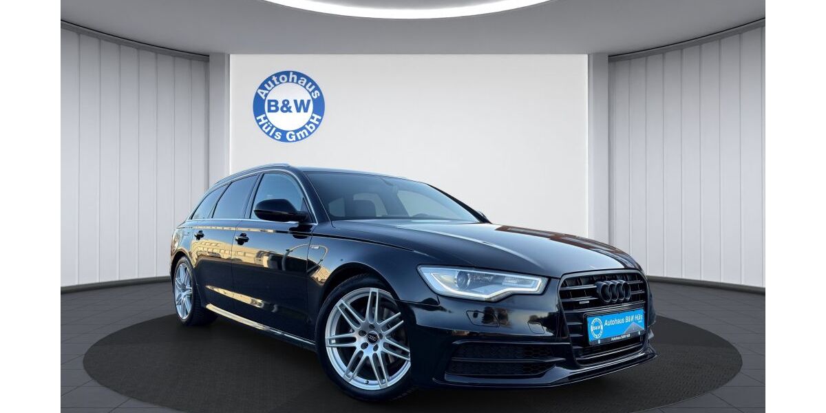 Audi A6 200.000 km 12.499 &euro; Krefeld 47805