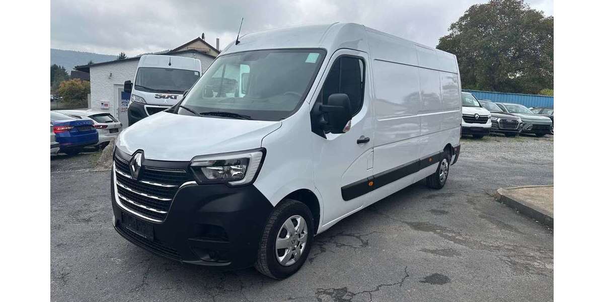Renault Master 84.712 km 22.999 € Miltenberg 63897