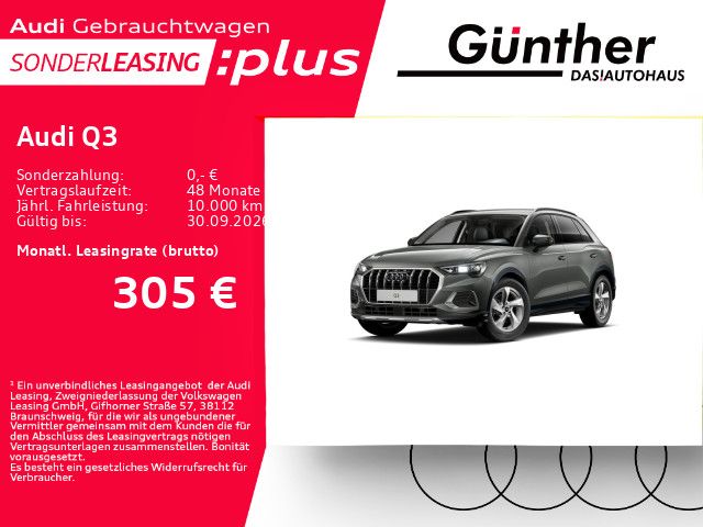 Audi Q3 6.900 km 32.689 &euro; Walldürn 74731