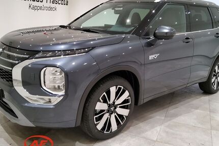 Mitsubishi Plug-in Hybrid Outlander 2.834 km 47.910 &euro; Kappelrodeck 77876