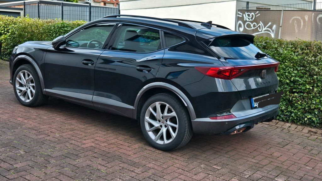 Cupra Formentor 43.000 km 24.000 &euro; Höxter 37671