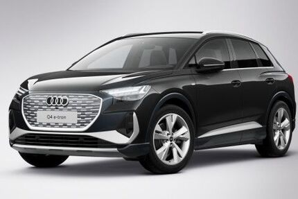 Audi Q4 e-tron 9.337 km 43.940 &euro; Stuttgart 70469