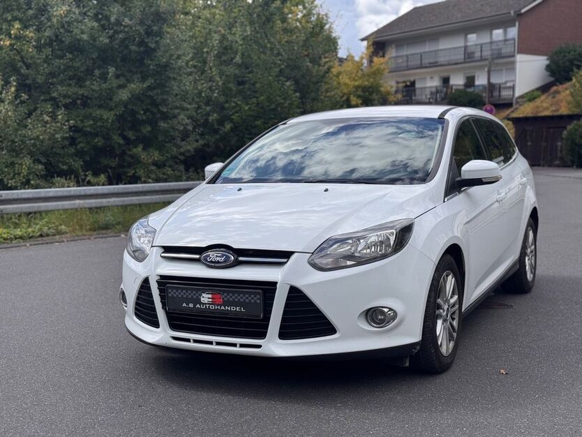 Ford Focus 266.200 km 3.990 € Wilden (Siegerland) 57234