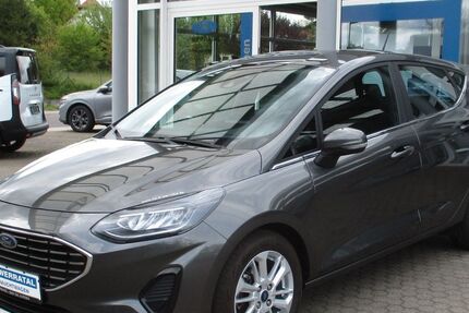 Ford Fiesta 29.190 km 17.750 &euro; Bad Salzungen 36433