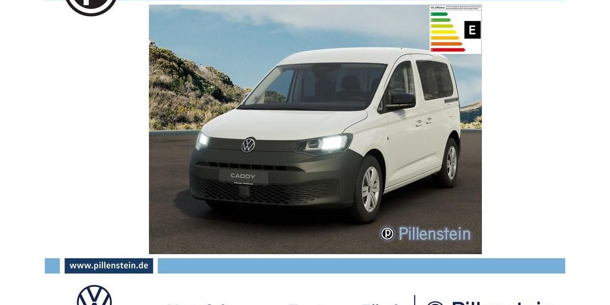 VW Caddy 9.907 km 33.807 &euro; Fürth 90762