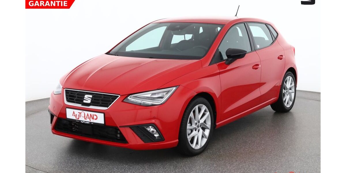 Seat Ibiza 16.465 km 19.990 &euro; Wismar 23970