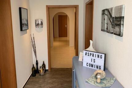 Helle, EG-WOHNUNG in 2-Familienhaus, Blick ins Wiesental 3 zimmer