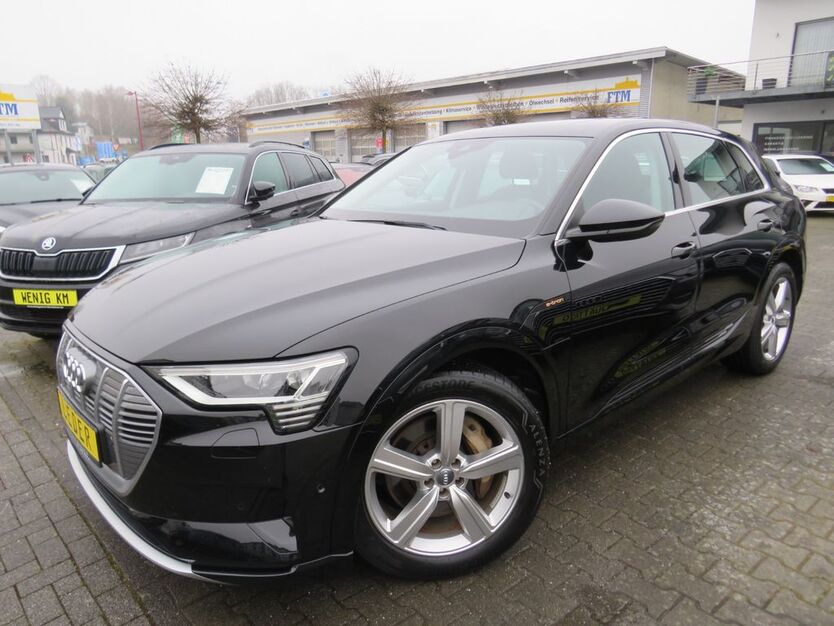 Audi e-tron 92.000 km 29.990 € Montabaur 56410