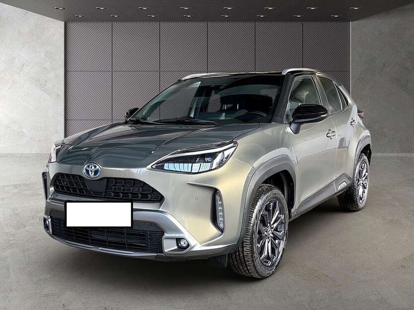 Yaris Cross