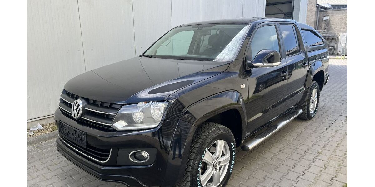 VW Amarok 138.000 km 15.999 &euro; berlin 12305