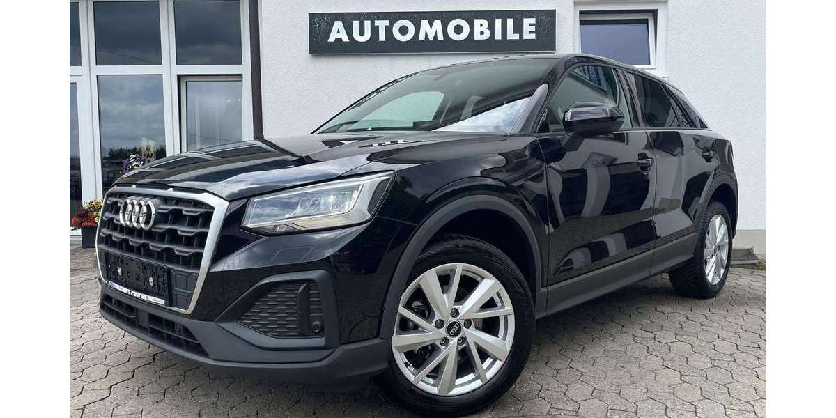Audi Q2 45.200 km 22.979 &euro; Königsfeld 78126