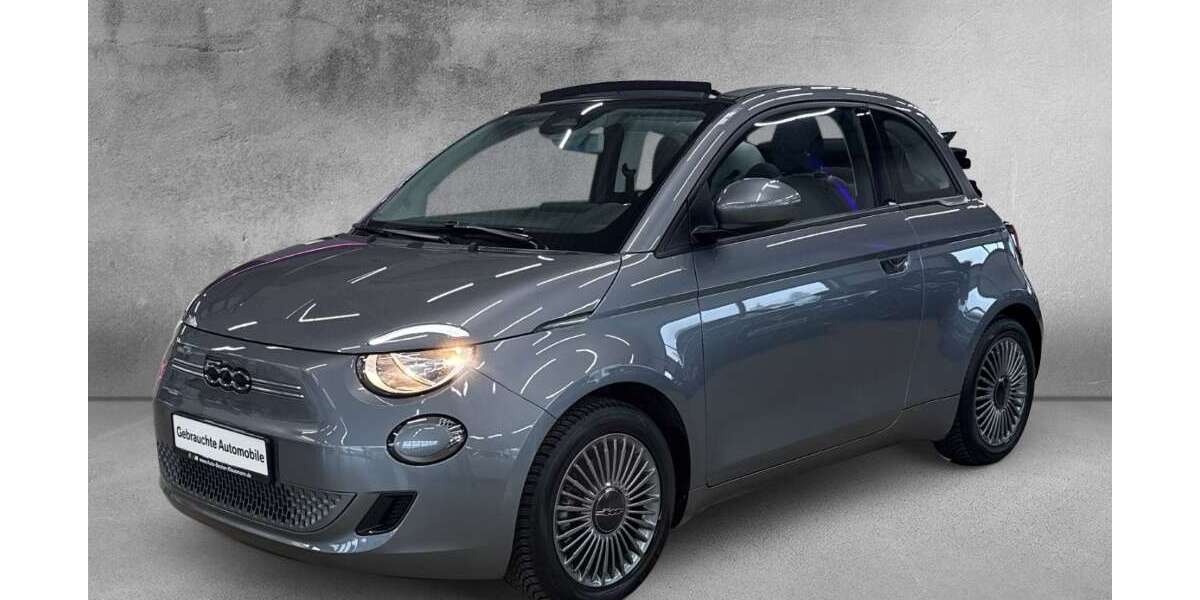 Fiat 500 3.580 km 19.444 &euro; Krefeld 47800