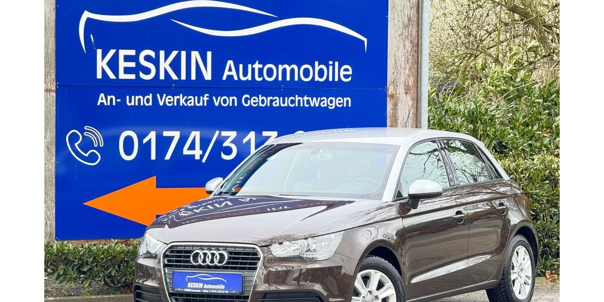 Audi A1 138.000 km 11.490 &euro; Ahlen 59227