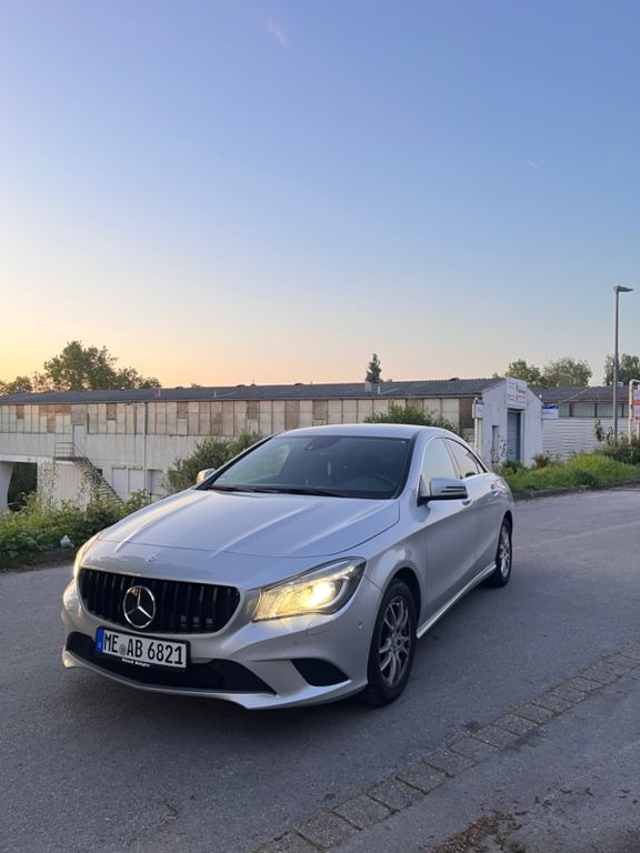 CLA 180 Shooting Brake