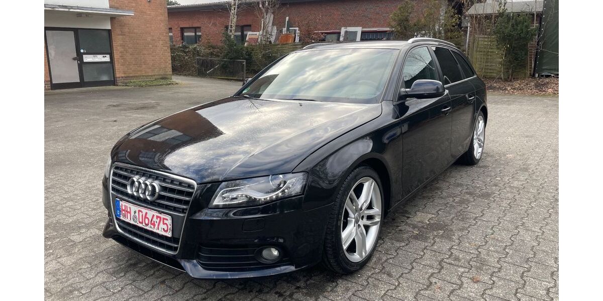 Audi A4 237.000 km 7.990 &euro; Hamburg 21031