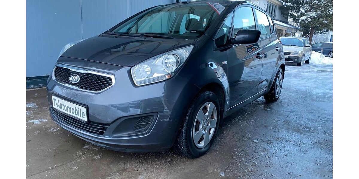 Kia Venga 80.600 km 7.999 &euro; Dessau-Roßlau 06847