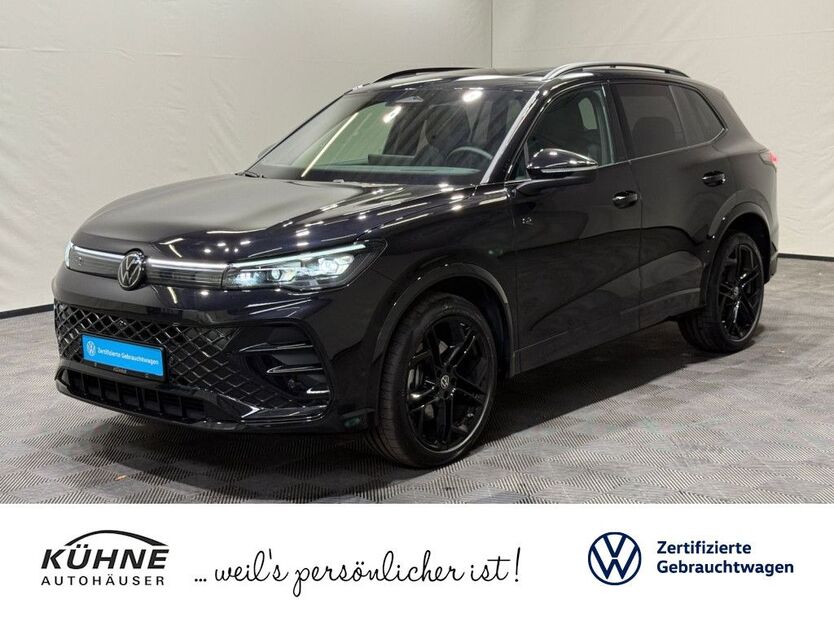 VW Tiguan 24.448 km 54.290 € Bad Düben 04849
