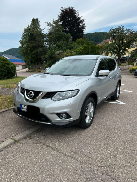 Nissan X-Trail 90.978 km 12.500 € Geislingen 73312