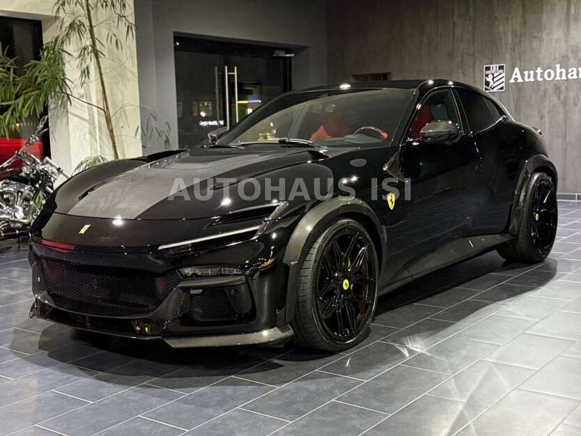 Ferrari Purosangue 2.200 km 696.000 € Schongau 86956