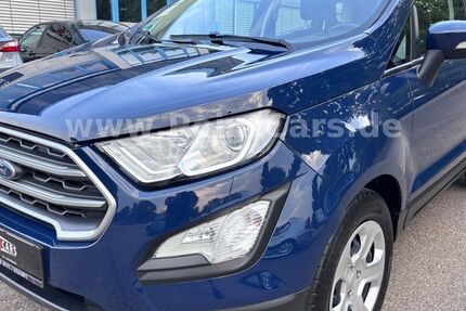 Ford EcoSport 57.000 km 9.999 &euro; Essingen 73457