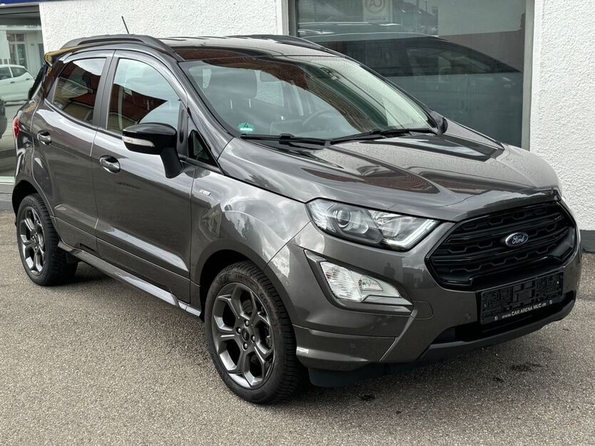 Ford EcoSport 53.000 km 16.790 € Eichenau 82223