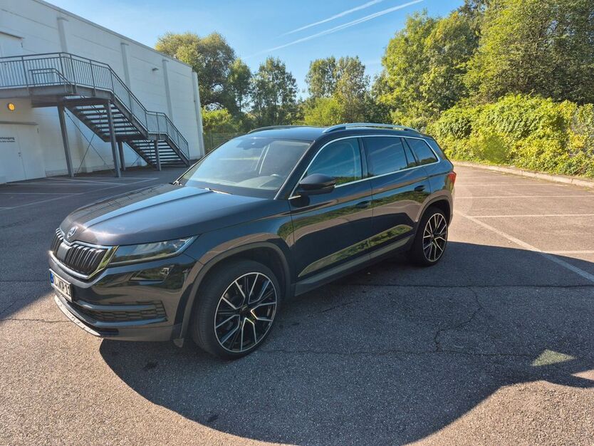 Skoda Kodiaq 180.000 km 19.400 € Bexbach 66450