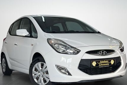 Hyundai ix20 40.813 km 9.980 &euro; Moers 47443