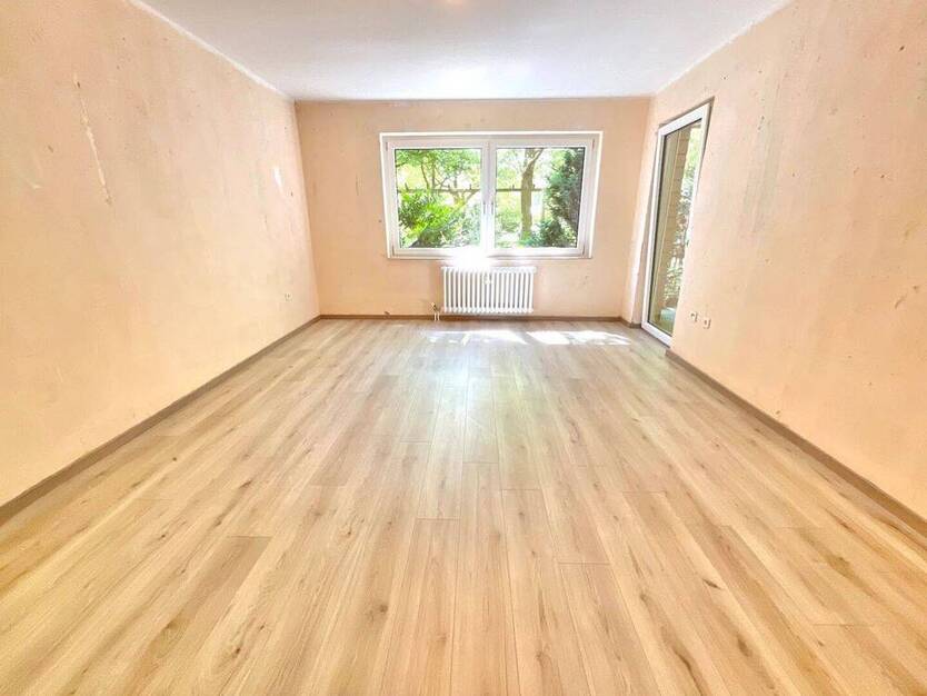 Wunderschöne Erdgeschoßwohnung mit eigenem Garten