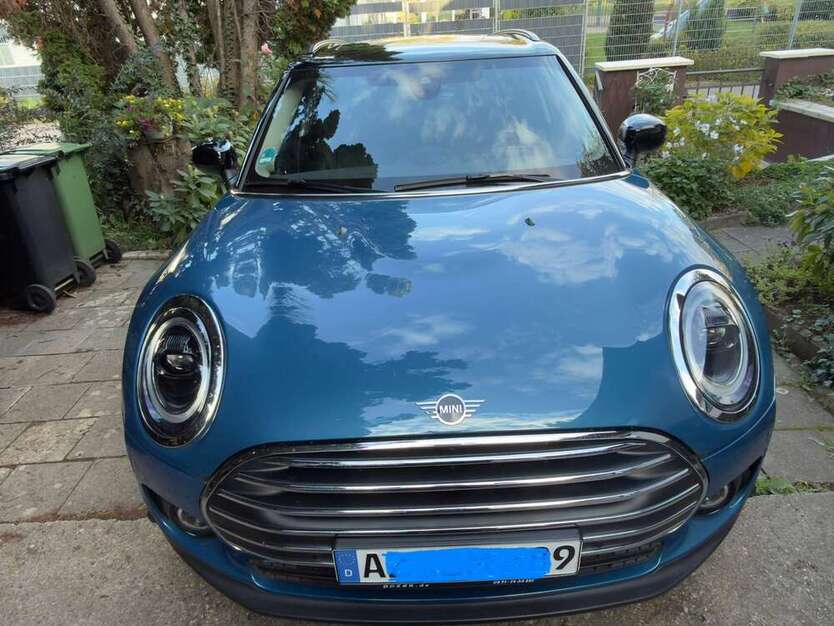 Mini Cooper Clubman 20.480 km 25.300 € Flörsheim-Dalsheim 67592