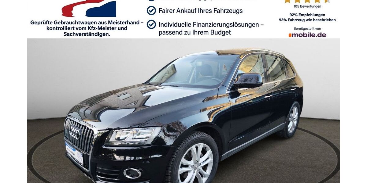 Audi Q5 145.823 km 14.999 &euro; Hannover 30165