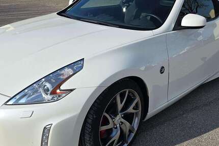 Nissan 370Z 22.767 km 39.000 &euro; Rutesheim, Stadt 71277